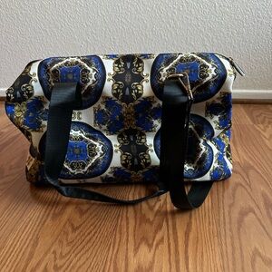 Alice + Olivia Weekender Duffle Bag NWOT